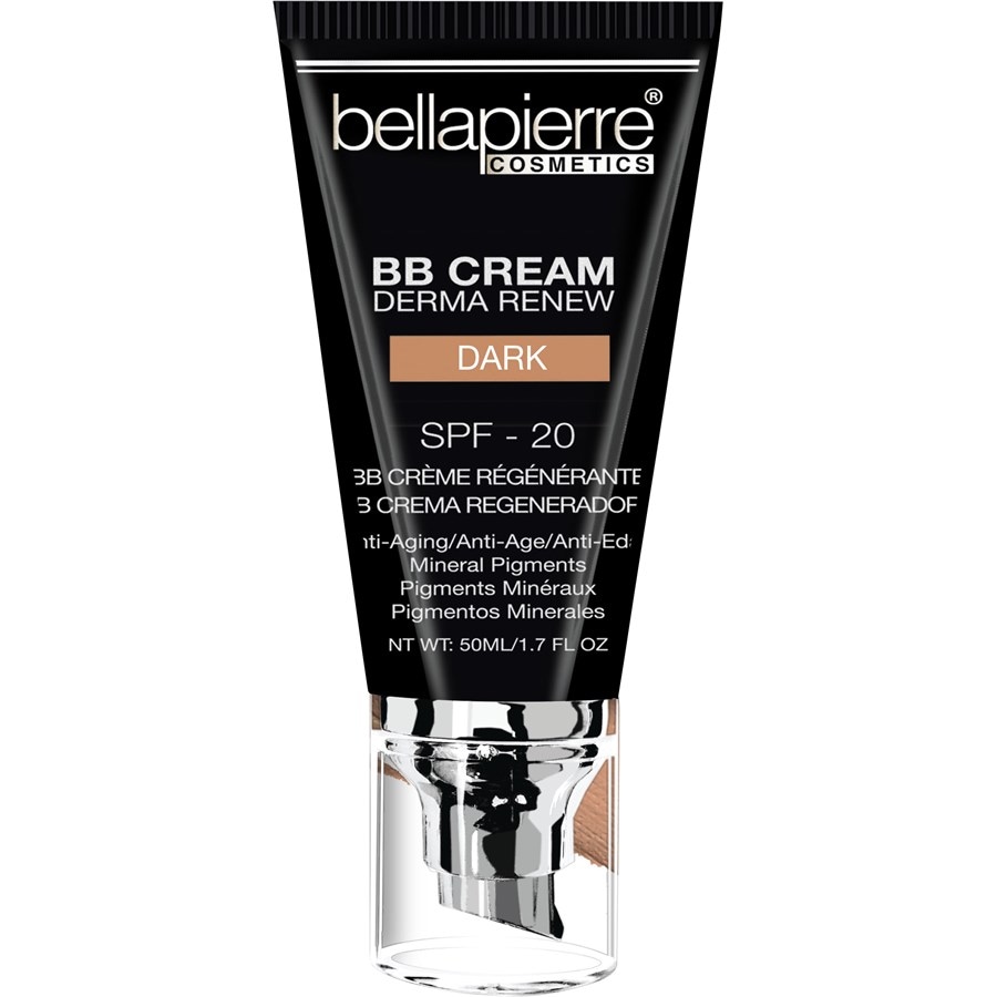 

Крем BB Bellápierre Cosmetics Derma Renew BB Cream, Dark / 50 ml