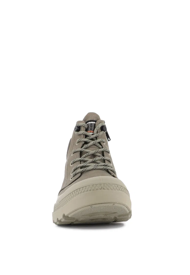 Кроссовки-ботинки высокие водонепроницаемые PAMPA RCY LT, Puma Palladium, зеленый — фото 3