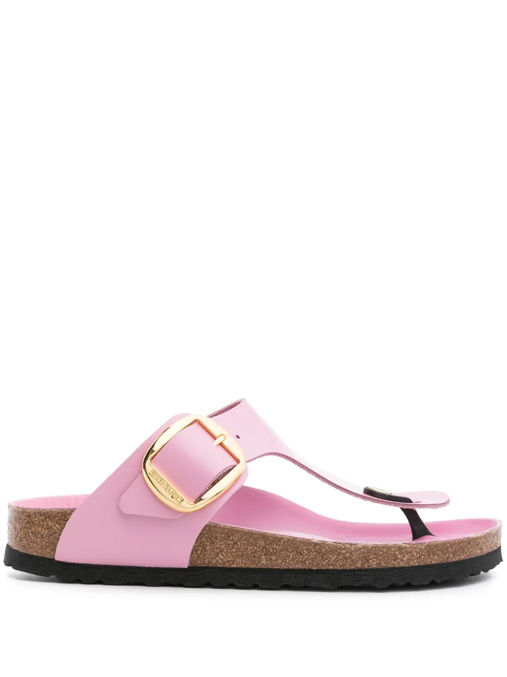 Сандалии Gizeh Big Buckle BIRKENSTOCK, розовый