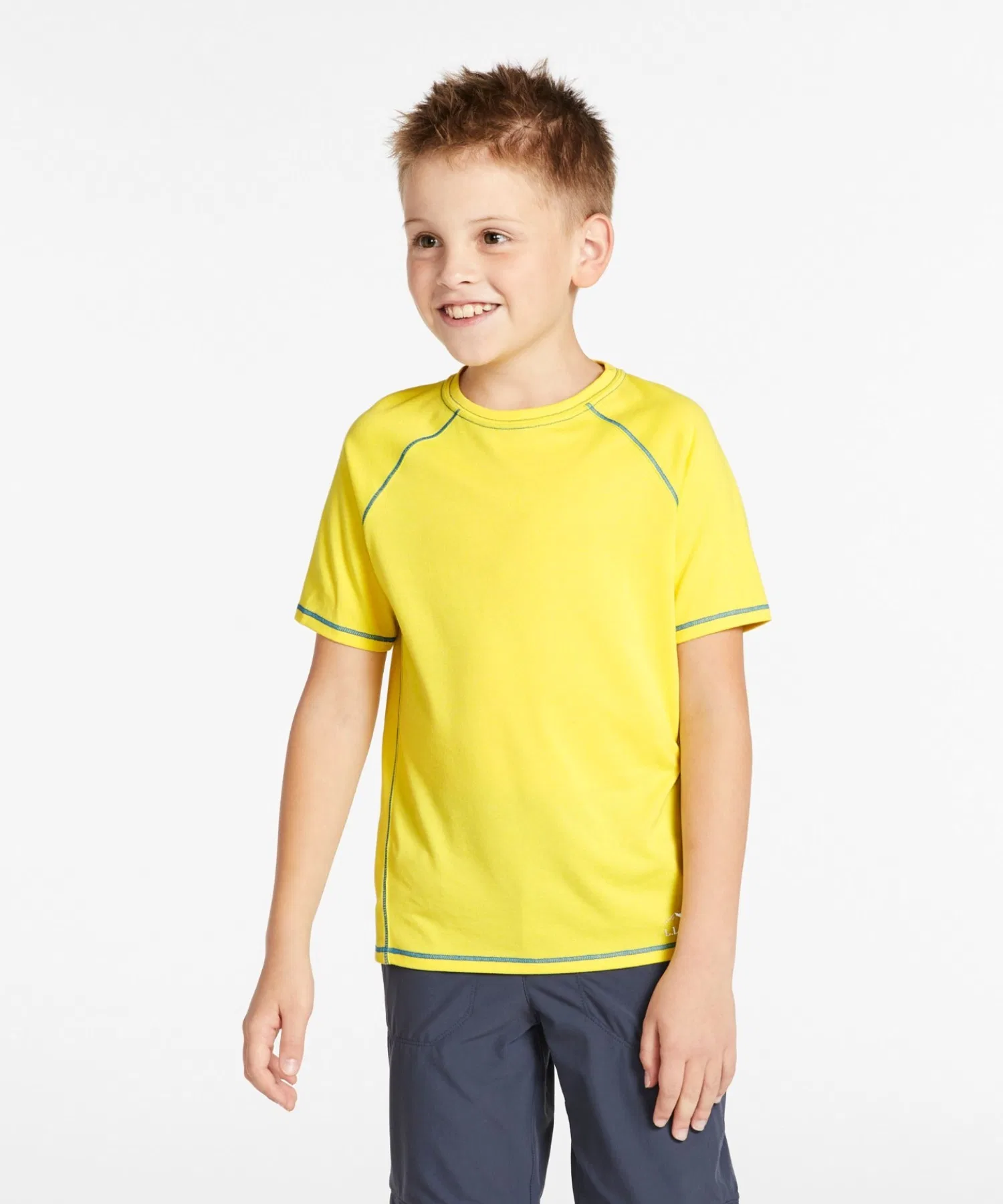 Детская футболка L.L.Bean Trail Tee