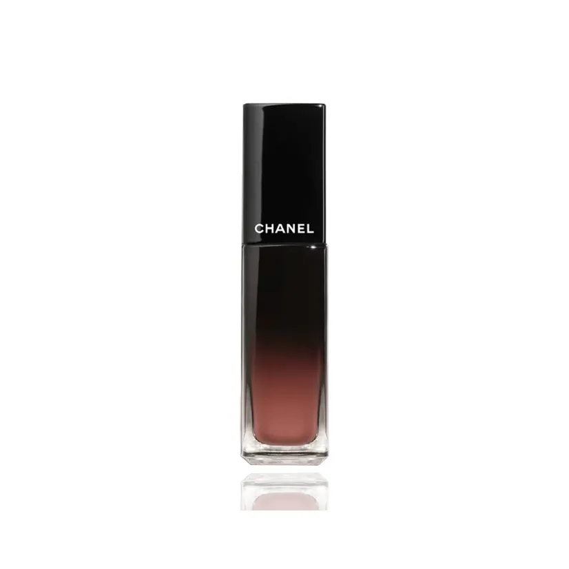 CHANEL Новая коллекция, жидкая помада Dazzling Charm, увлажняющий блеск для губ 5,5 мл, подарок на день рождения, #97 Irelu