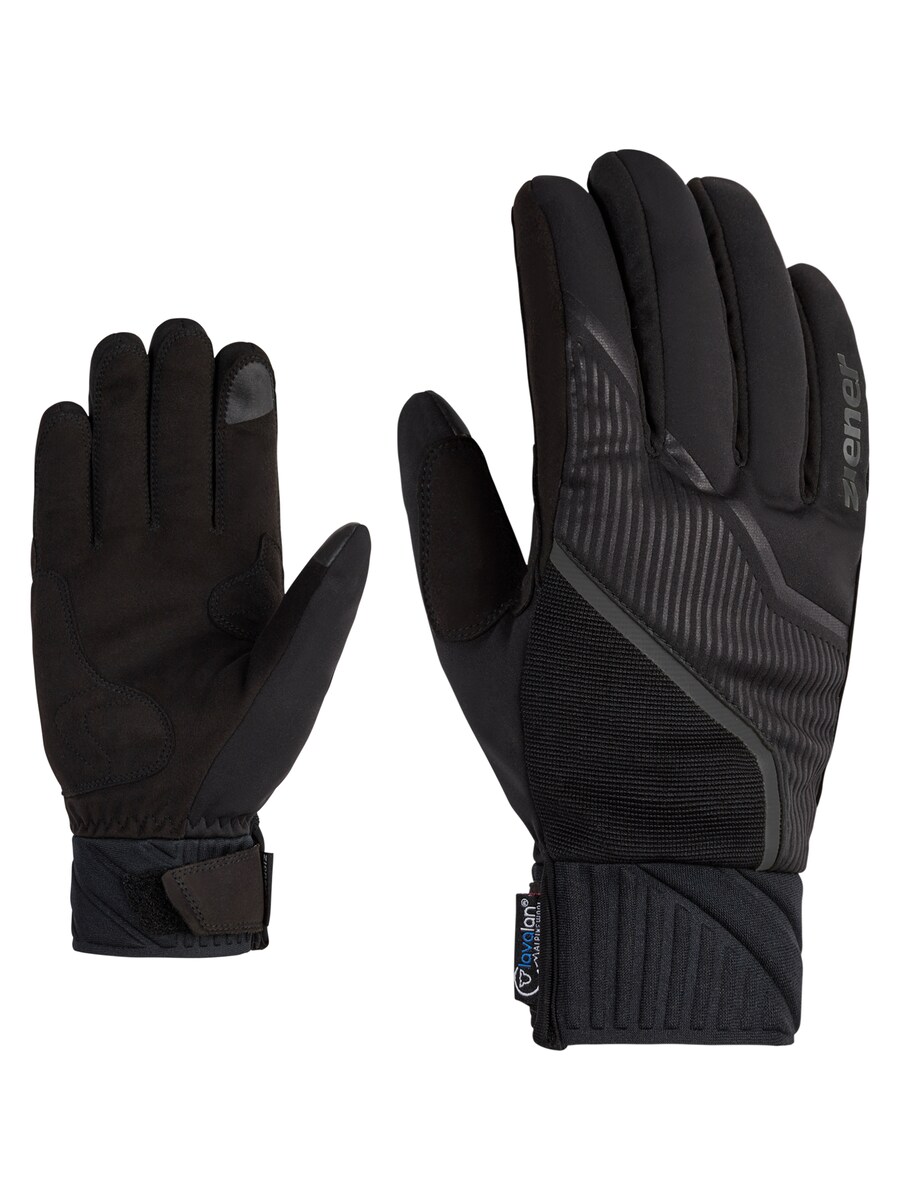 

Перчатки ZIENER Athletic Gloves UZOMI AW, антрацит