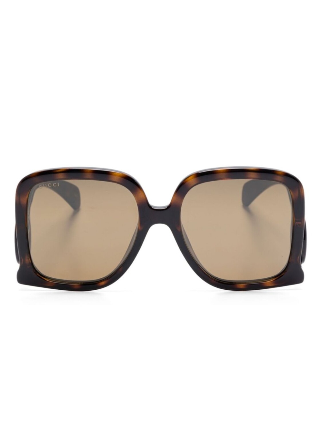 

Солнцезащитные очки Gucci Eyewear GG1326S, коричневый