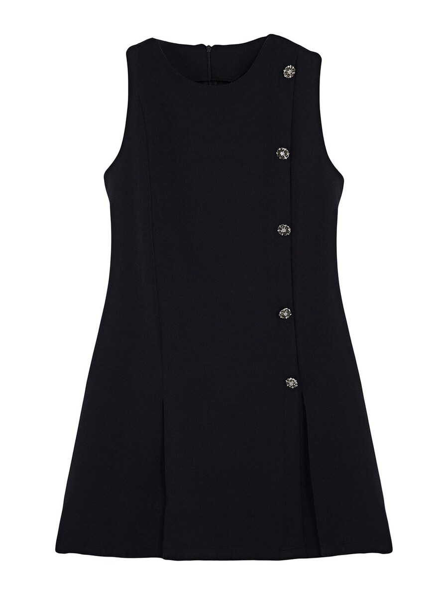 

Мини платье Trendyol, Black
