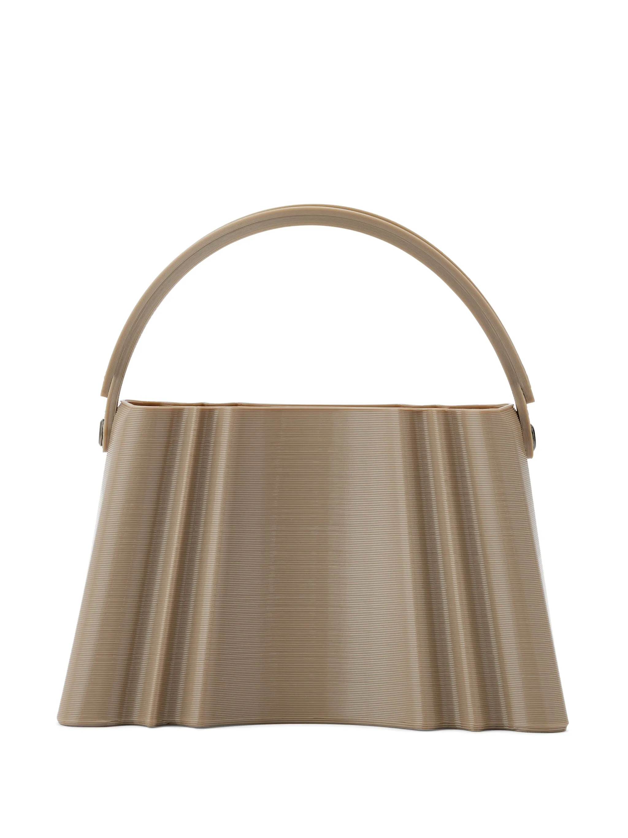 

Сумка Micro Silk Clutch Touchless, бежевый