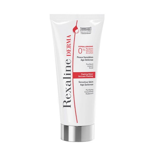 

Деликатный пилинг Derma 30 мл Rexaline