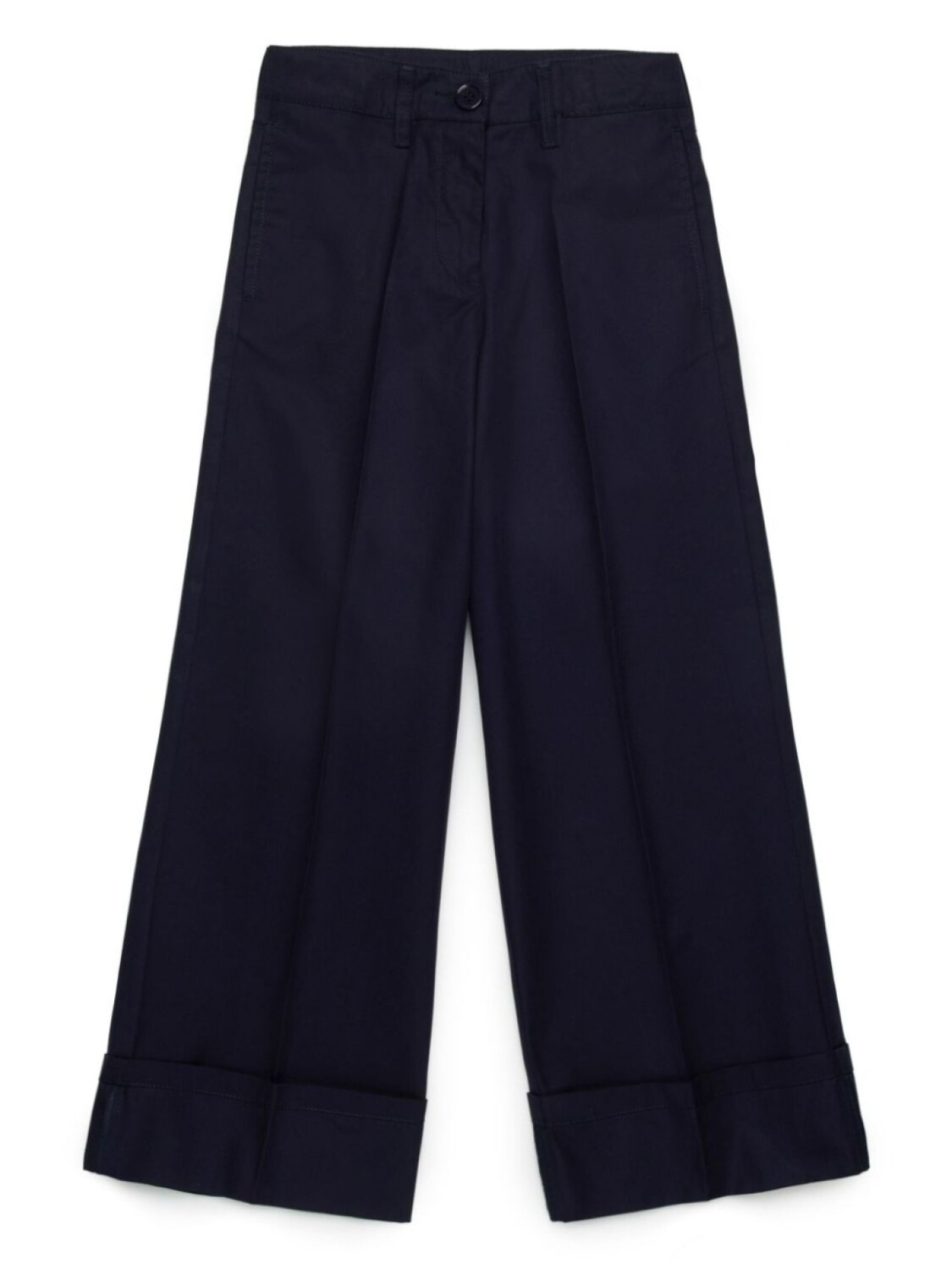 

Marni Kids плиссированные брюки, черный