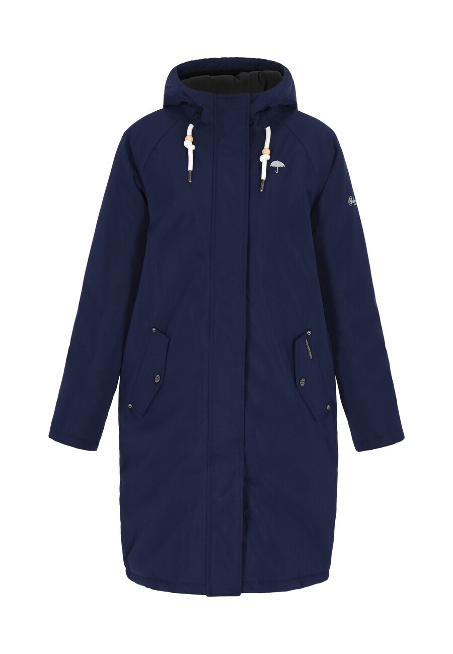 

Парка Schmuddelwedda Winter Parka, морской синий