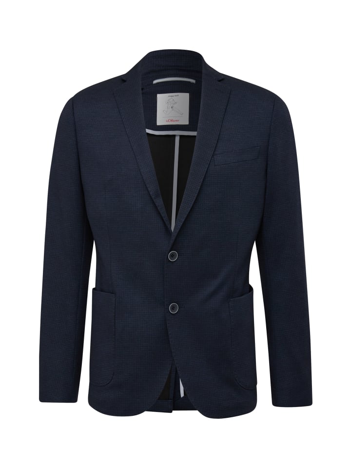 

s.Oliver Домашняя куртка S.OJOGG, цвет 59A8_navy