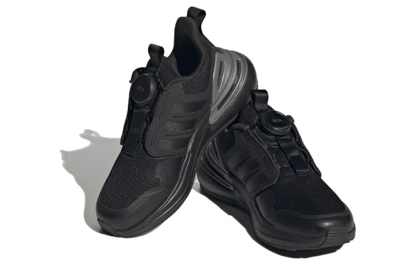 Кроссовки rapidasport boa Adidas, черный — фото 2