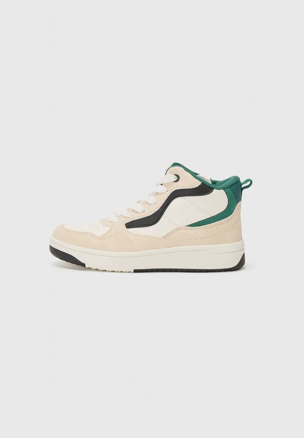 Унисекс высокие кроссовки Yourturn Kids, Off-White