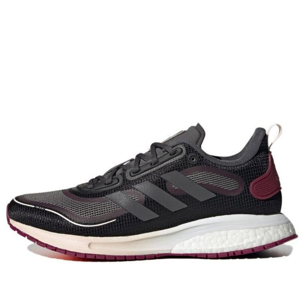 Кроссовки supernova winter.rdy Adidas, черный
