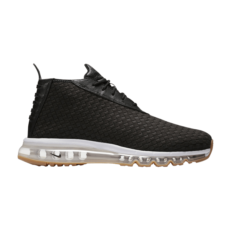 

Ботинки Air Max Woven Boot, черный