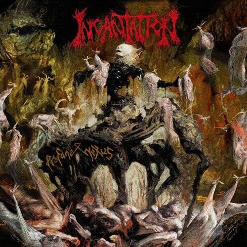 

Виниловая пластинка Incantation - Profane Nexus