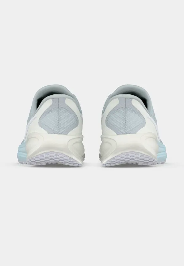 Кроссовки для бега по шоссе revolution 8 easyon Nike Performance, Pure Platinum-Coloured/White/Glacier Blue/Green Strike/Summit White — фото 4