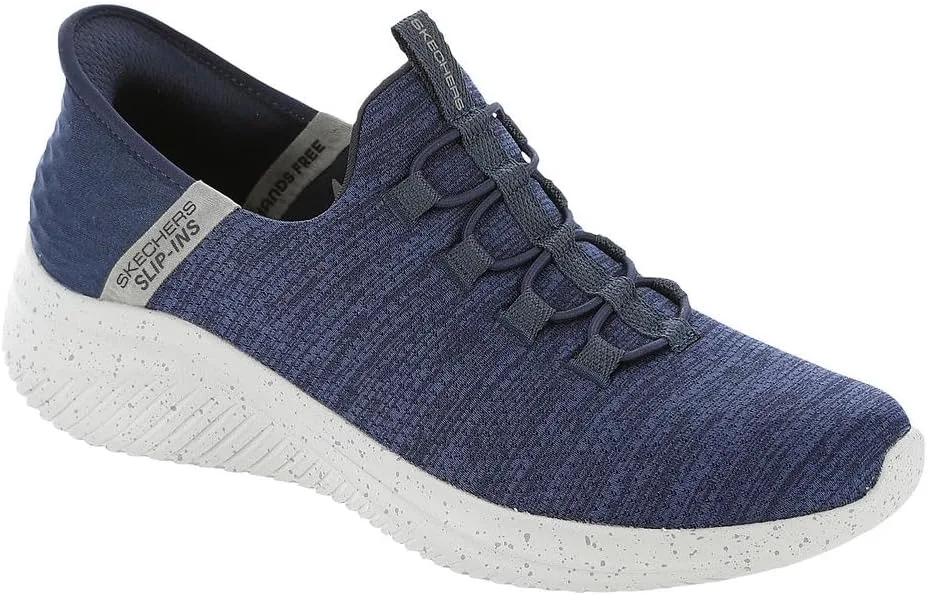 Мужские кроссовки Skechers Ultra Flex 3.0 для правшей, темно-синий