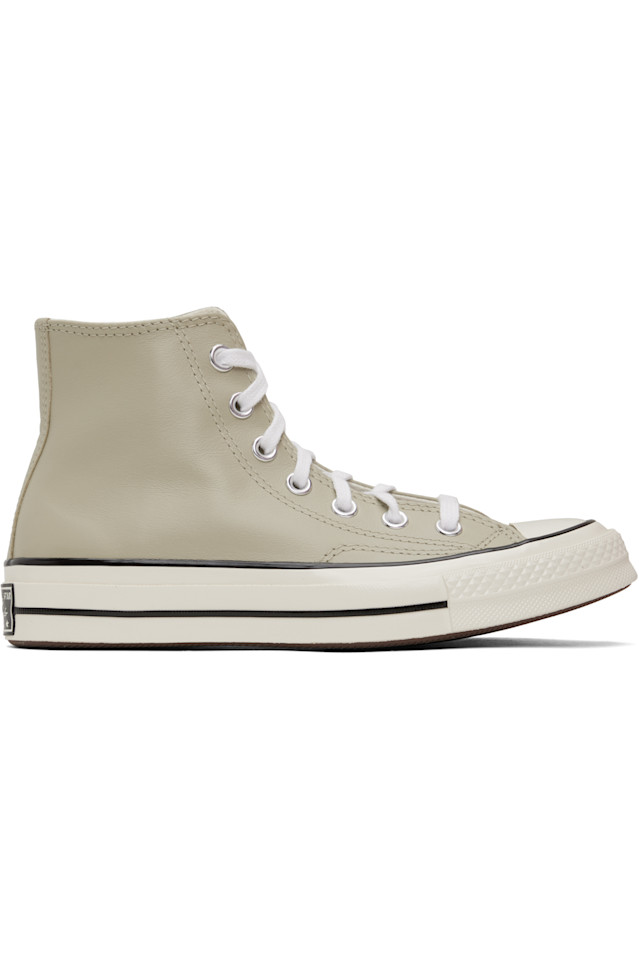 

Кроссовки Chuck 70 кожаные высокие Converse, мультиколор