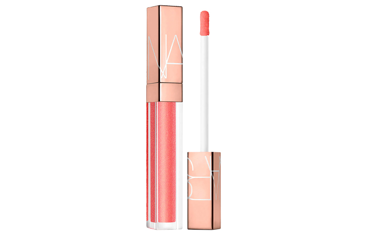 

Золотые тюбики для губ / Блески для губ / Жидкие помады для женщин NARS