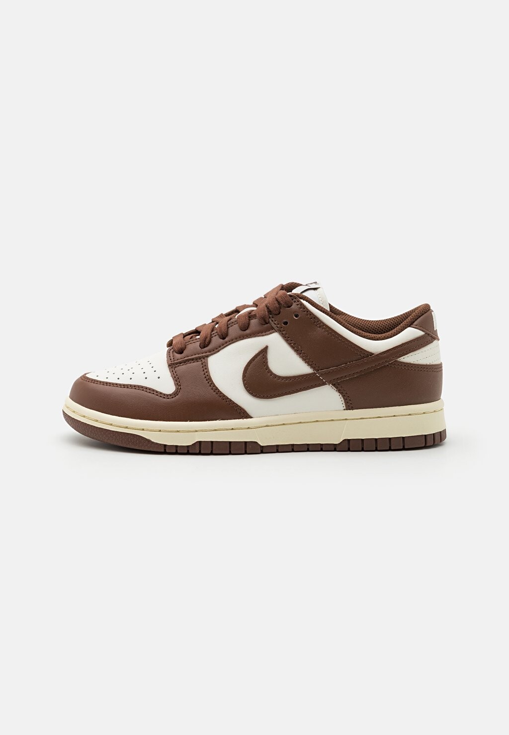 Кроссовки Dunk Low Nike, парус/какао wow/кокосовое молоко — фото 2