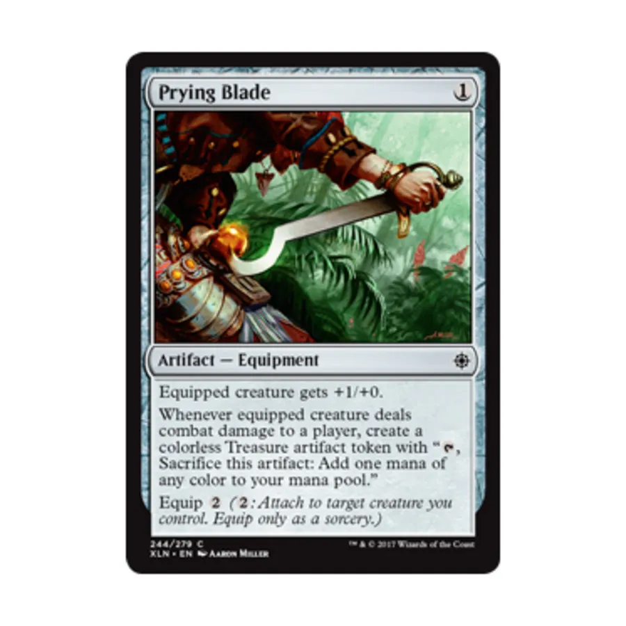 

CCG Рыцарский клинок (С), MTG - Ixalan