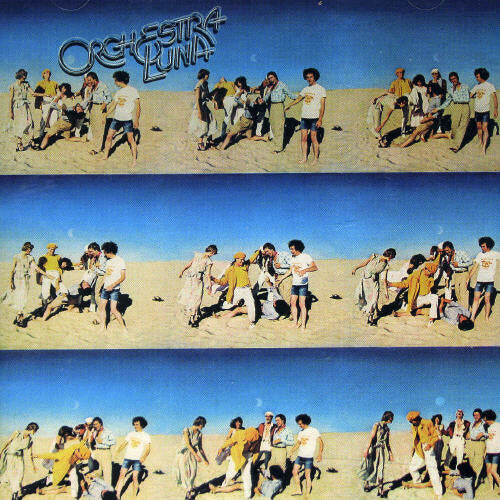 

CD диск Orchestra Luna: Orchestra Luna