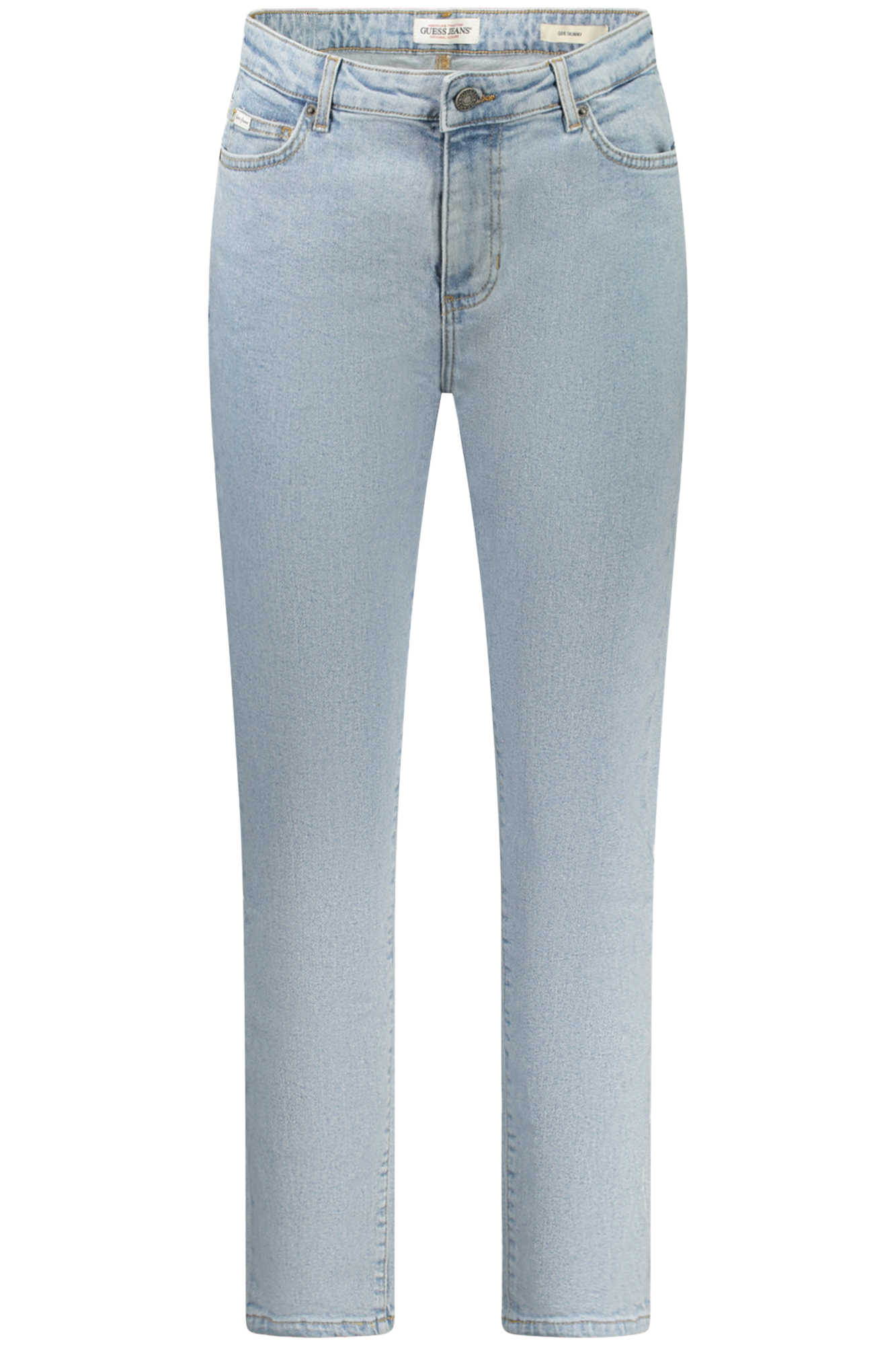 

Джинсы женские Guess Jeans с логотипом, синий