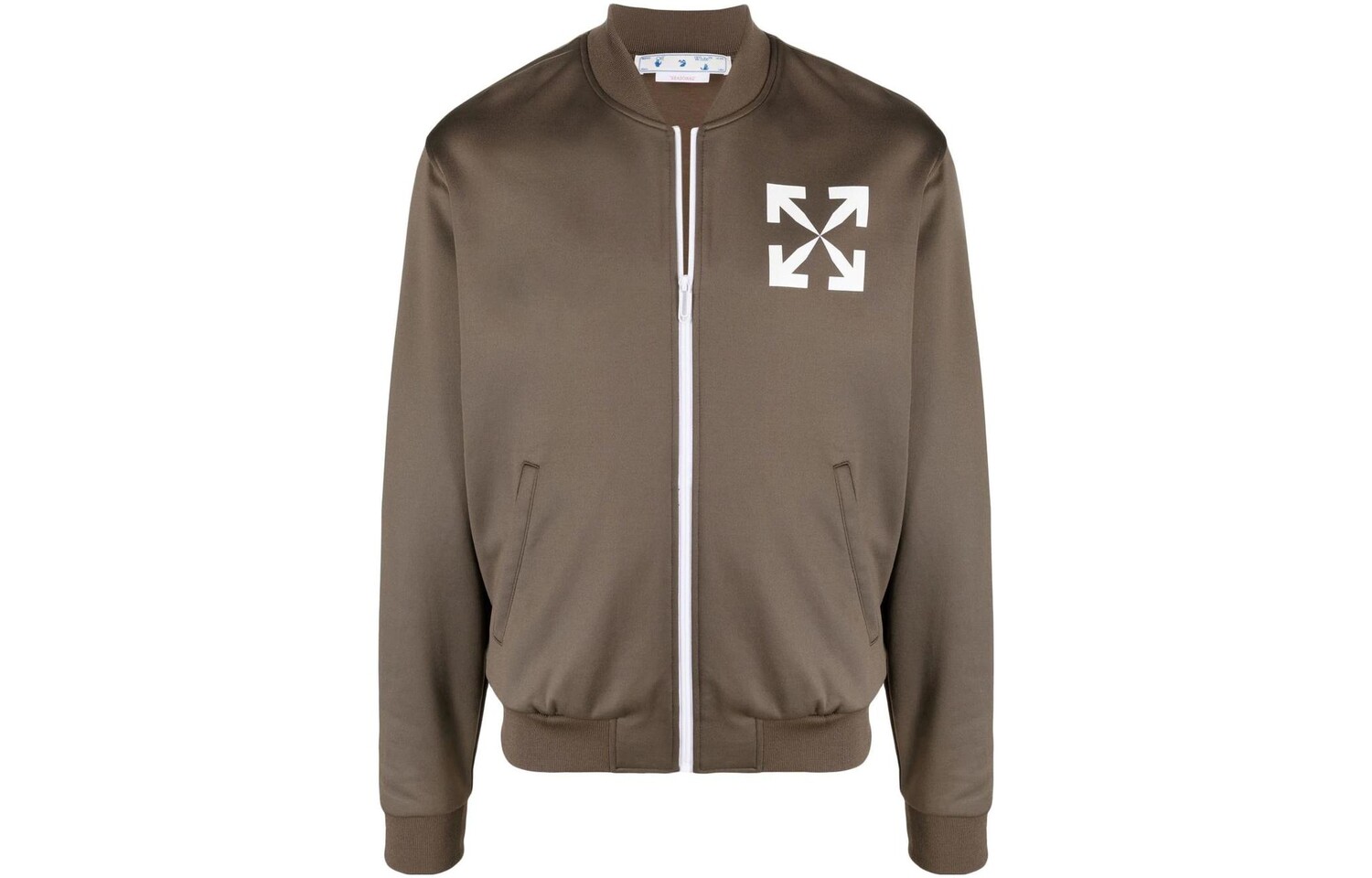 

Куртка мужская Off-White, коричневый