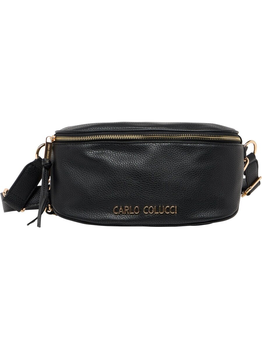 

Сумка через плечо Carlo Colucci Crossbody Bag Doldi, черный