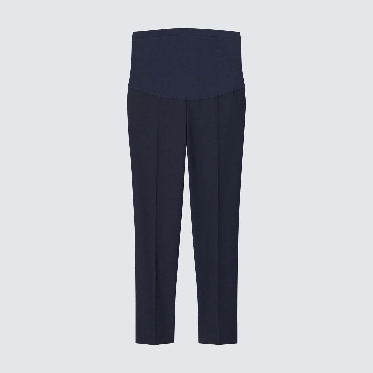 

Брюки UNIQLO Smart для беременных, темно-синий