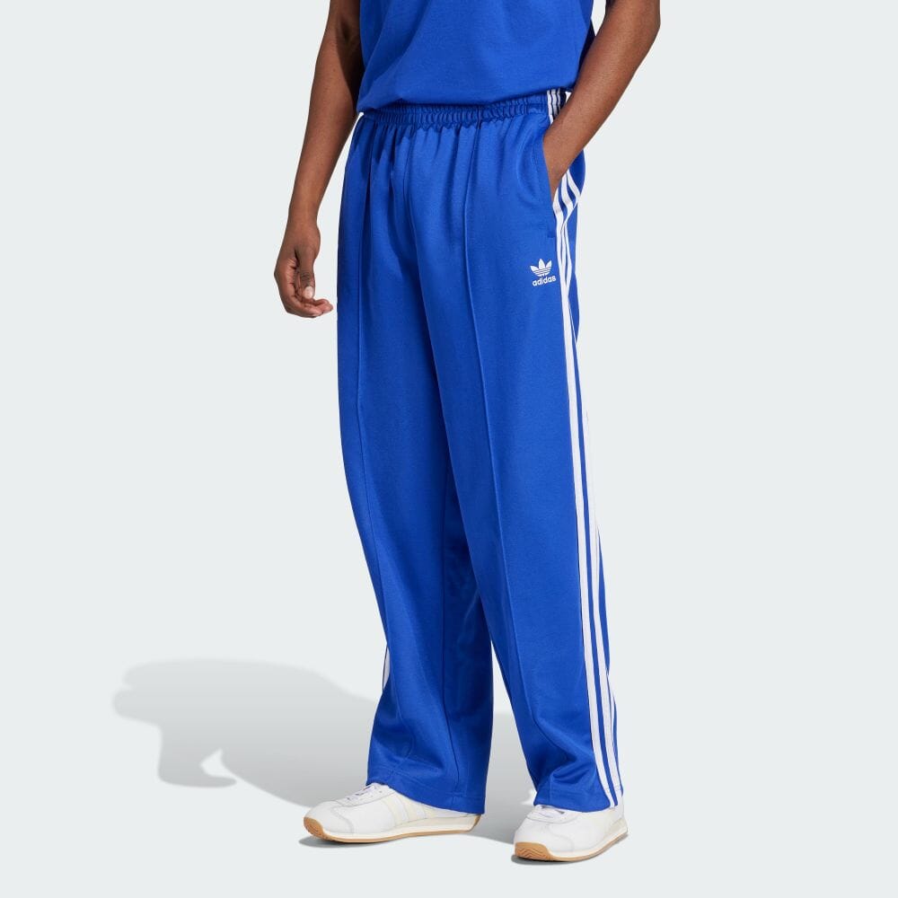 

Джерси Adidas Adicolor Baggy Fit Firebird Track Pants (Jersey), цвет Semi-Cid Blue