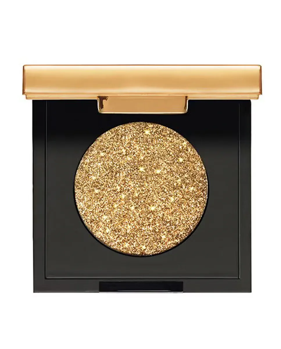 Тени для век Sequin Crush Mono Os Yves Saint Laurent, Legendary Gold 1