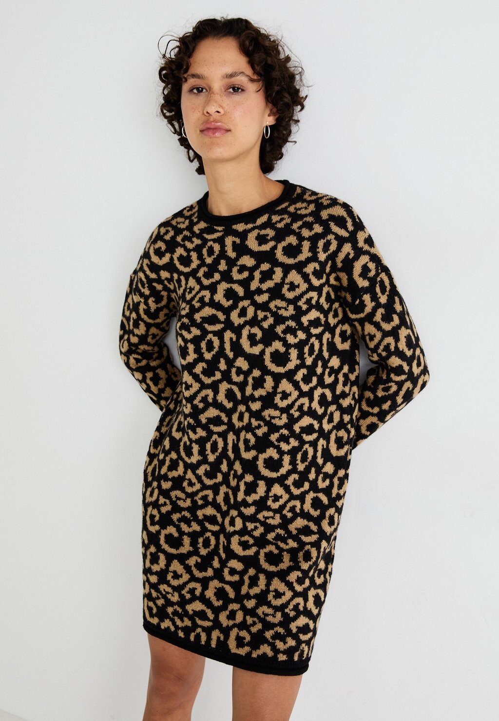 

Платье-джемпер ONLJADE DRESS ONLY, черный