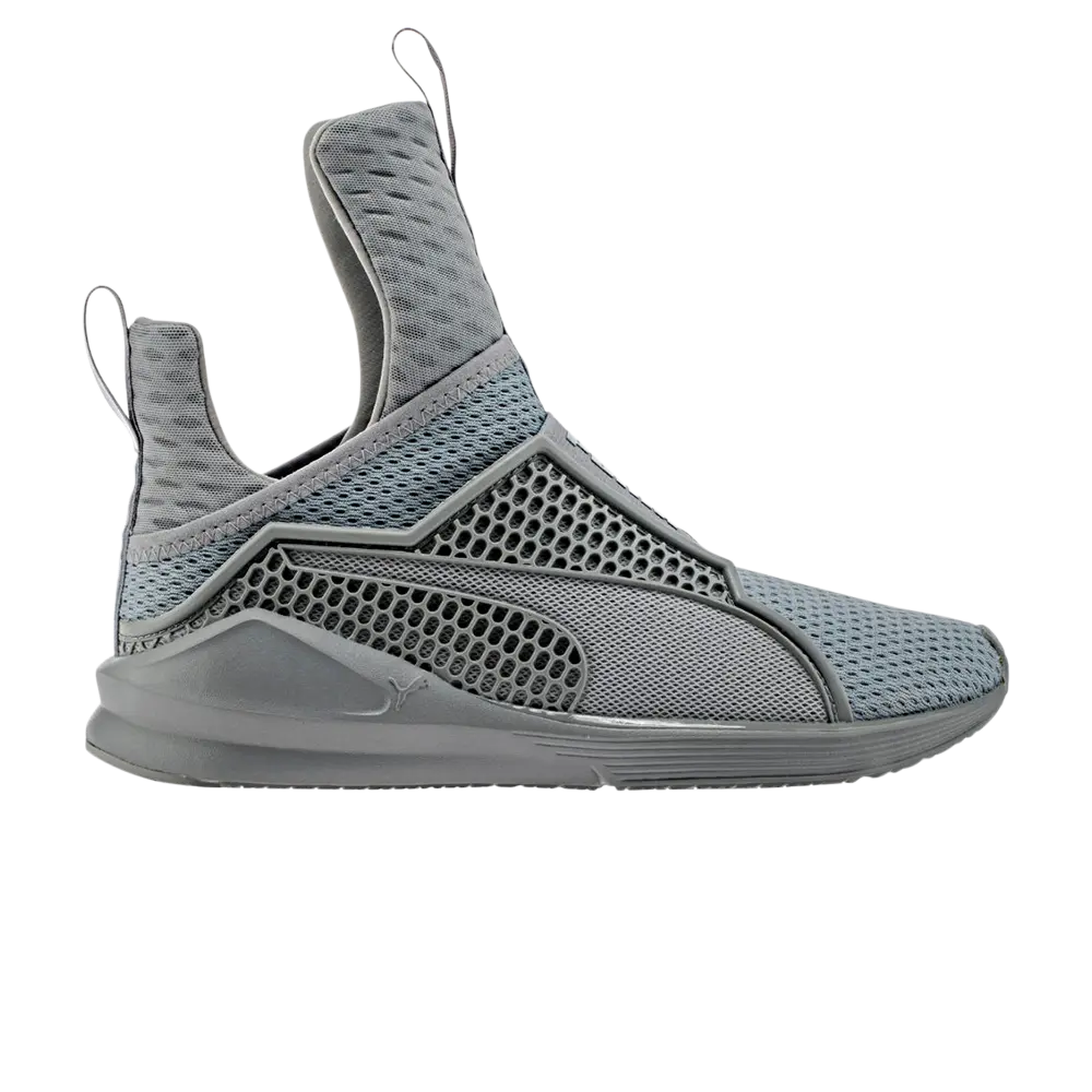 Кроссовки Fenty x Wmns Trainer Puma, серый