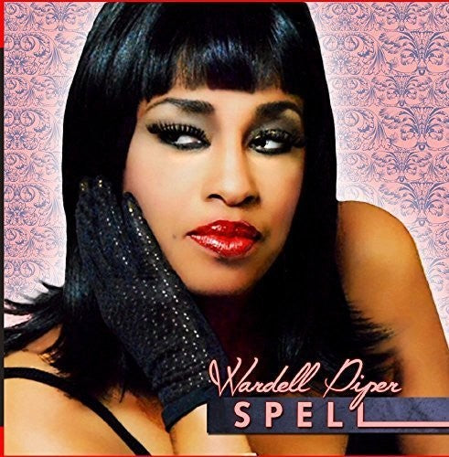 

CD диск Piper, Wardell: Spell