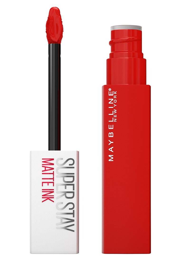 

Тинт для губ Super Stay Matte Ink Maybelline New York, цвет 320 individualist