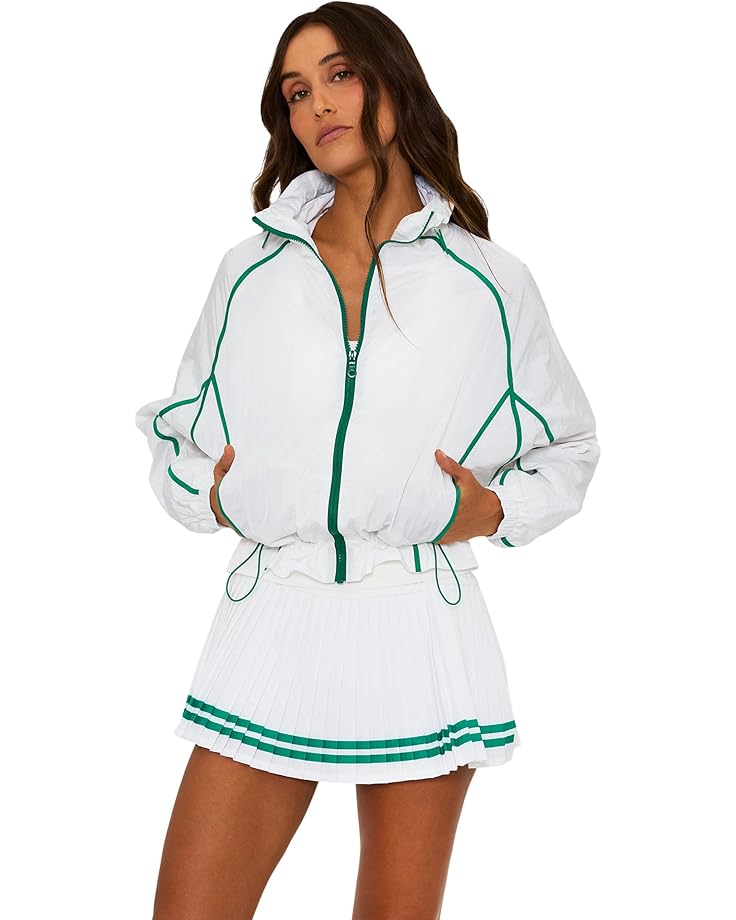

Куртка Beach Riot Casen Jacket, цвет Courtside White