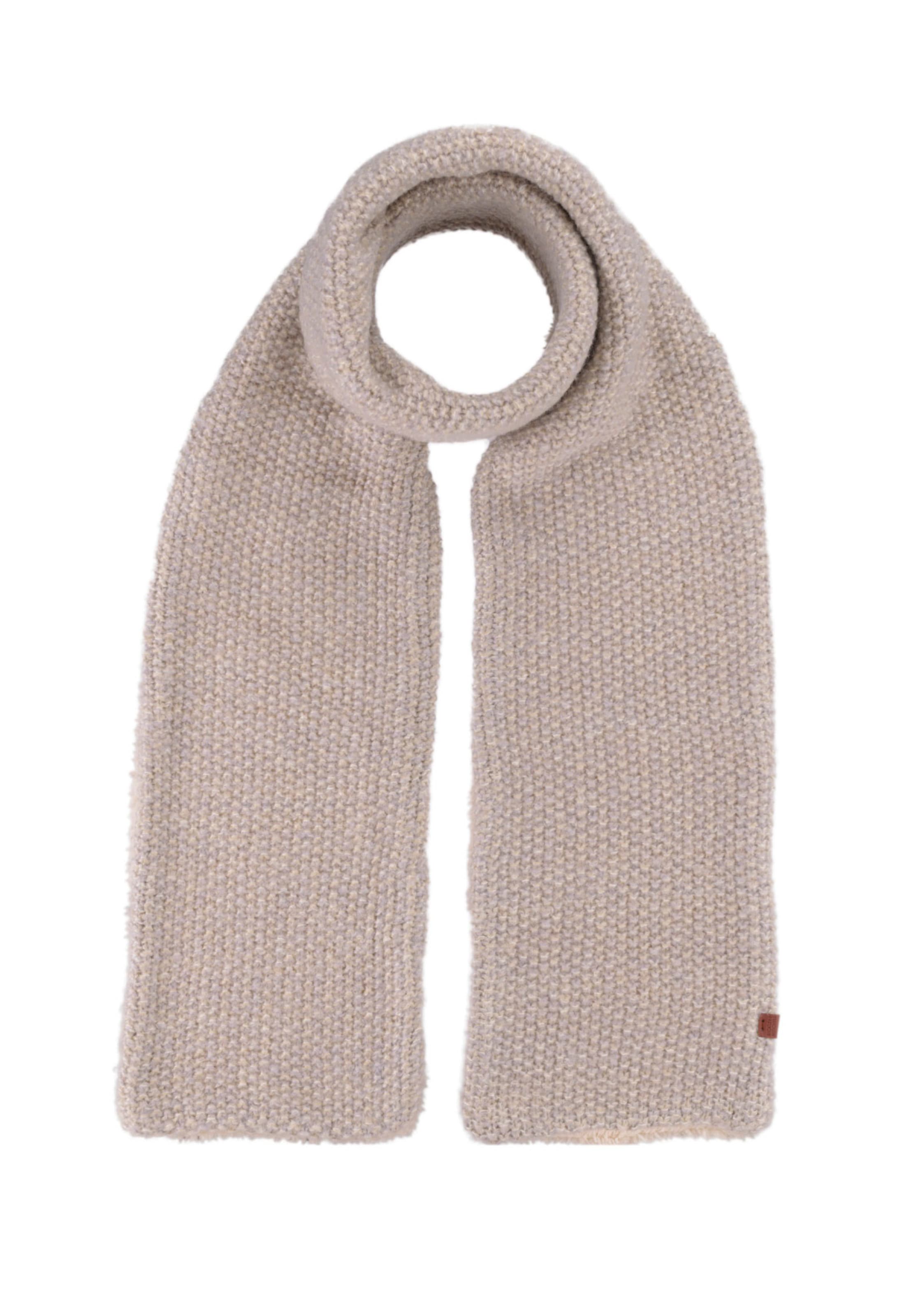 

Bickley + Mitchell Amsterdam Шарф в цвете Off White