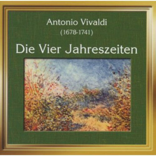 

CD диск Vivaldi / Lizzo: I Musici Di Zagreb: Four Seasons