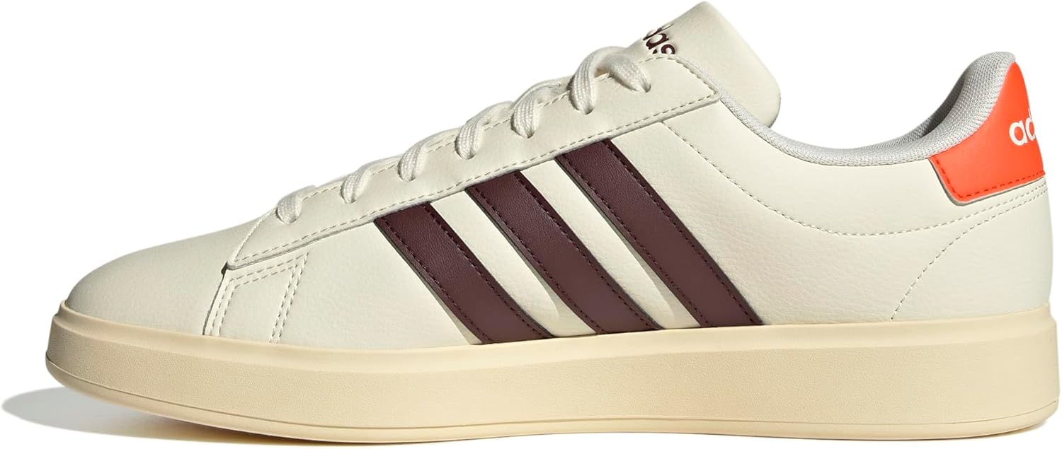 

Мужские кроссовки adidas Grand Court 2.0, оранжевый/белый