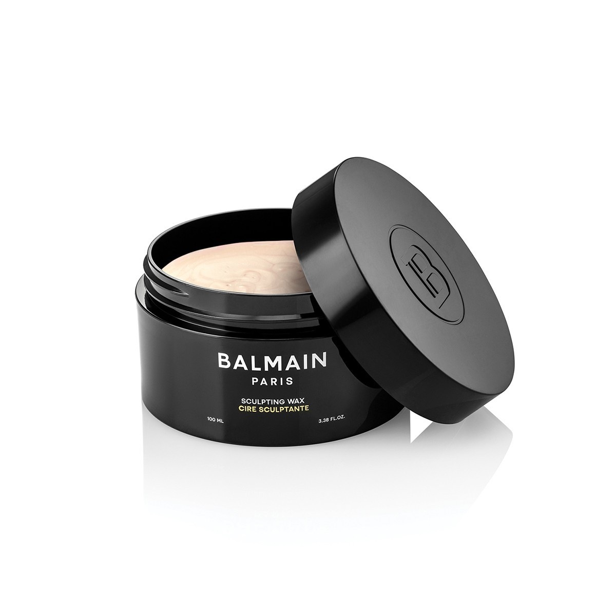 Воск для волос hc balmain homme scultping wax Balmain Hair, объем 100 мл — фото 4