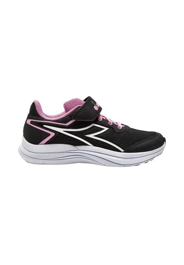 Низкие кроссовки snipe Diadora, Screziato-Mottled Black