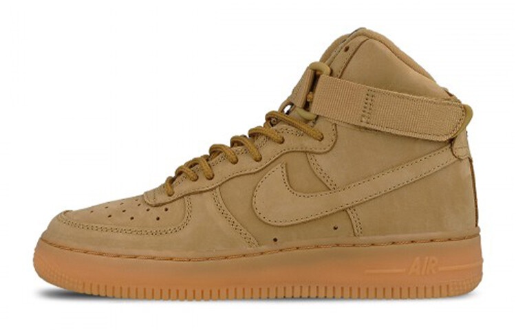

Кроссовки Nike Air Force 1 High Flax 2017 GS
