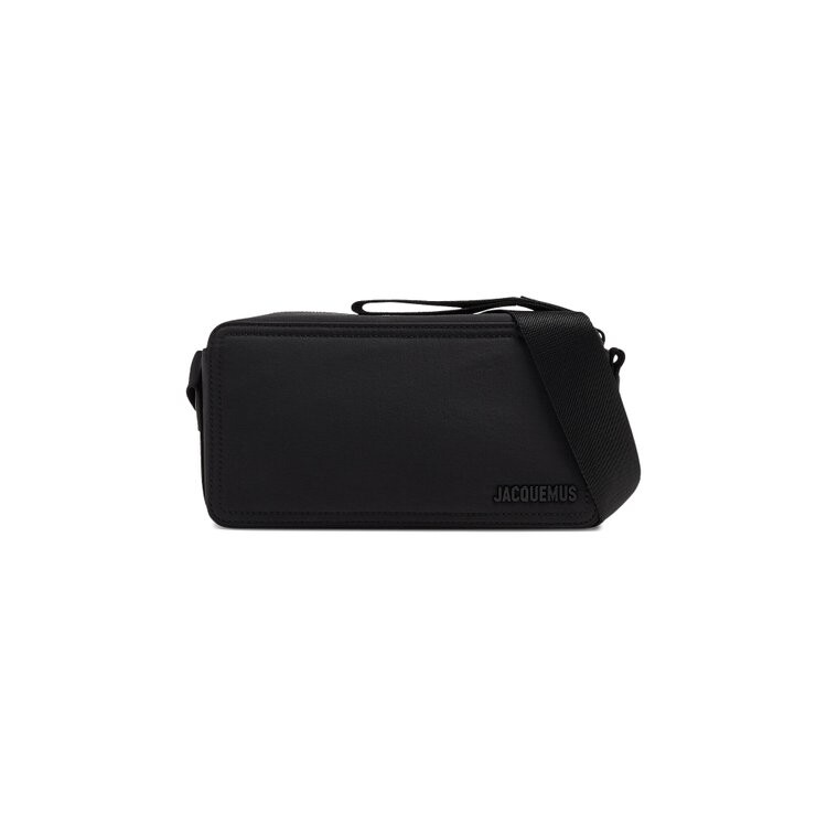 

Сумка Jacquemus Le Cuerda Horizontal, черный