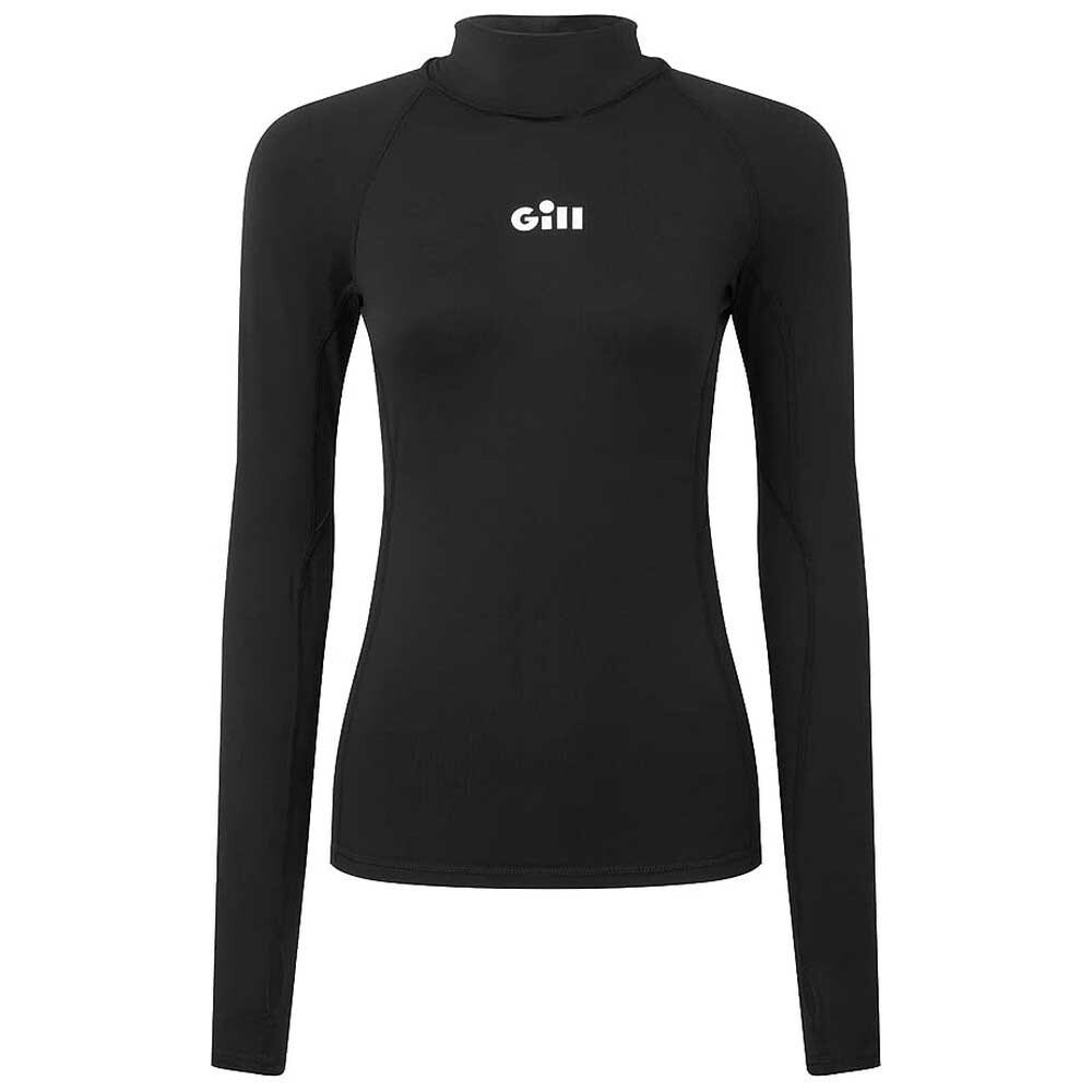 

Футболка с длинным рукавом Gill Hydrophobe UV, черный