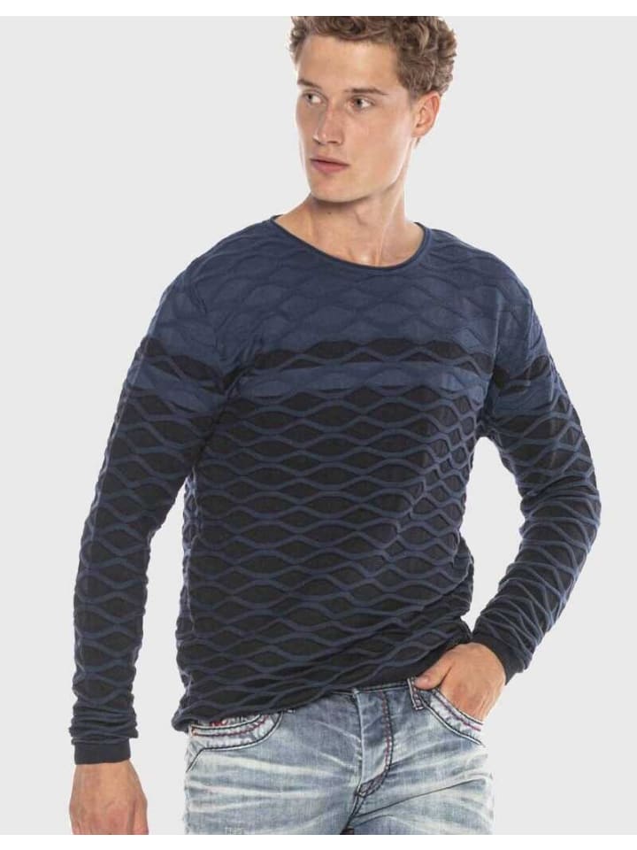 

Куртка Cipo & Baxx, цвет navyblue