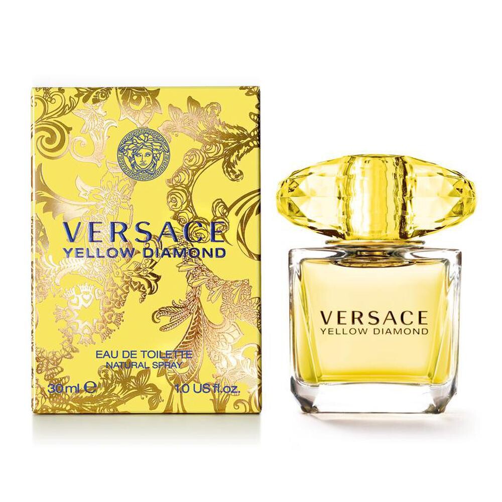 

Туалетная вода Versace Yellow Diamond, 30 мл