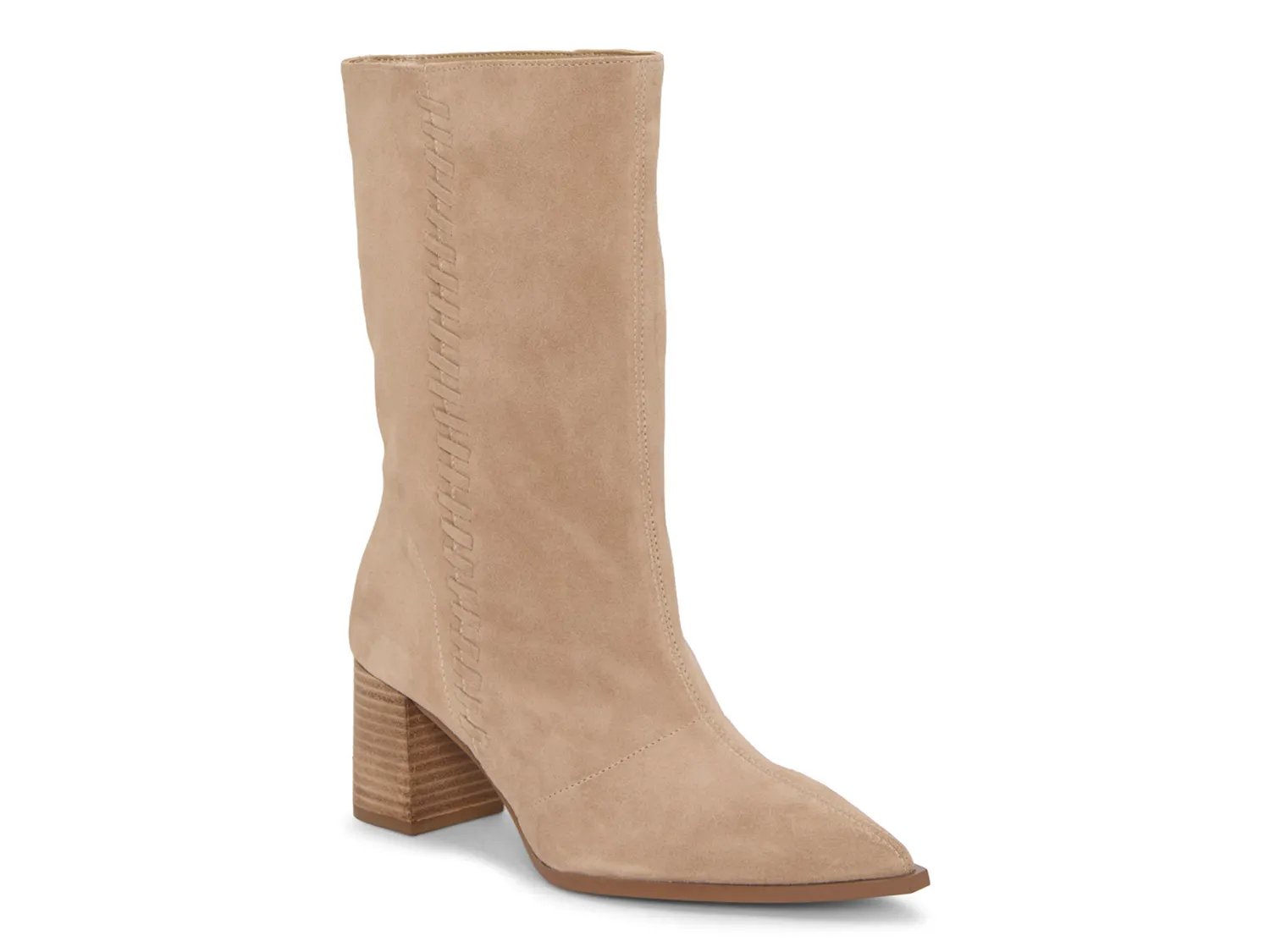 Ботинки Vince Camuto Lorrys Bootie, Tortilla Suede