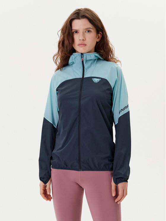 

Куртка для бега стандартный крой Alpine Wind Jacket 08-0000071909 Dynafit, синий