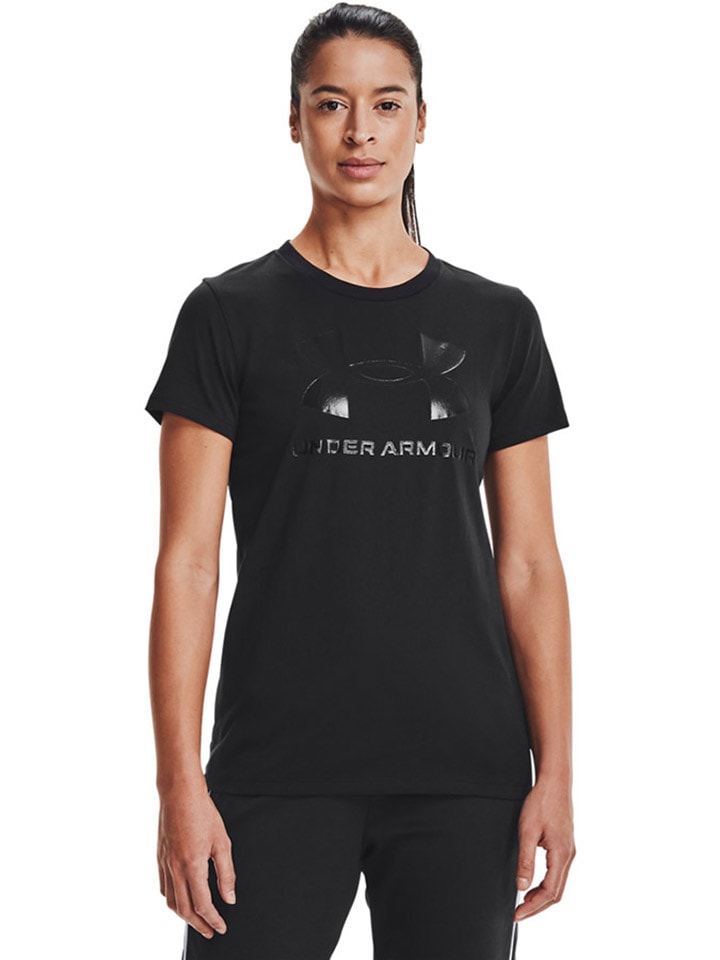 

Футболка Under Armour, черный