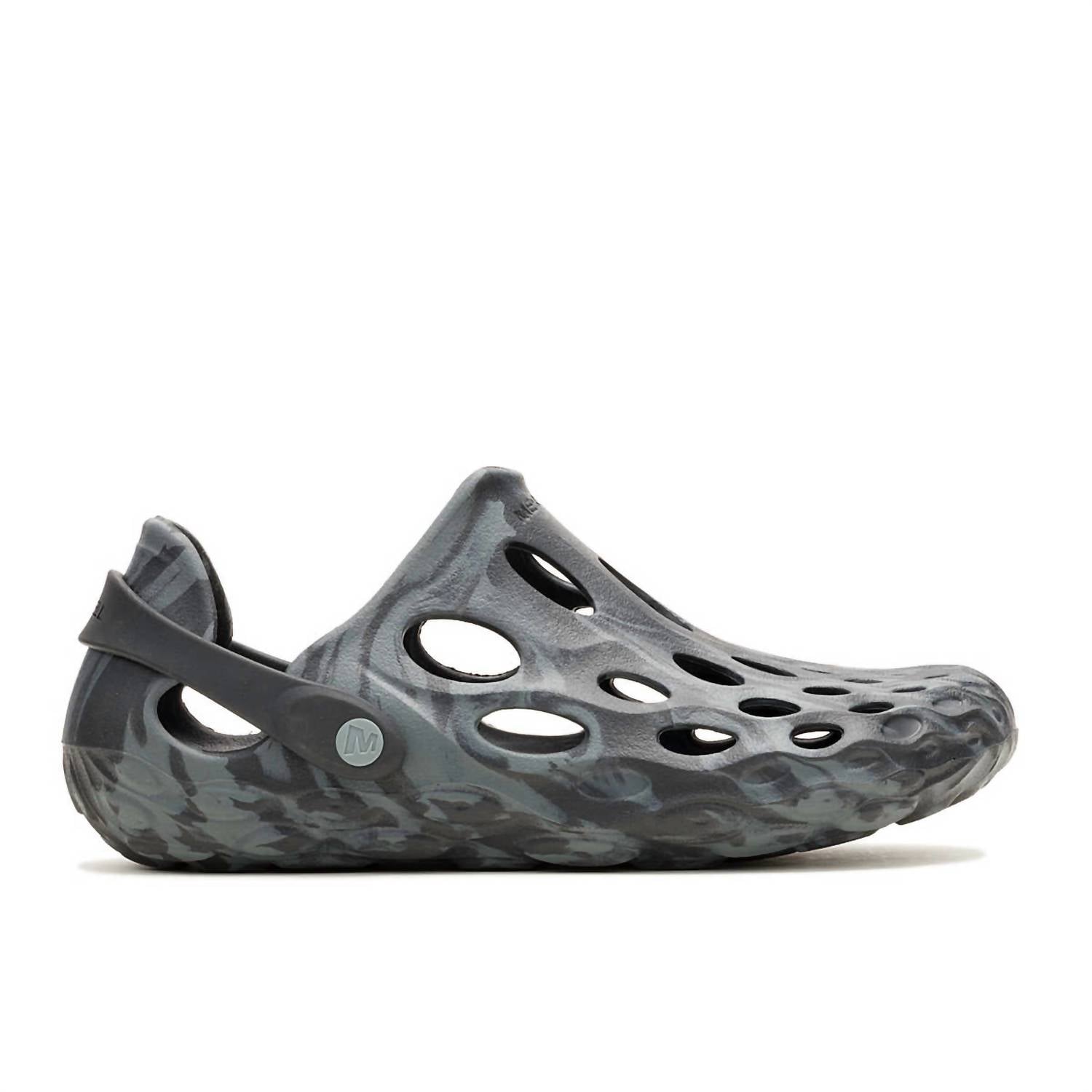

Мужские гидро мокасины черного цвета MERRELL
